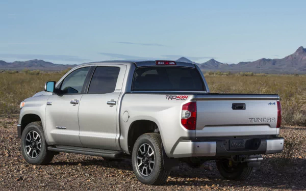 vehicle toyota tundra HD Desktop Wallpaper | Background Image