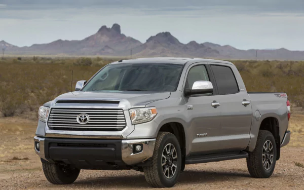 vehicle toyota tundra HD Desktop Wallpaper | Background Image