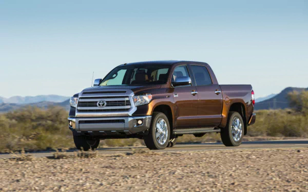 vehicle toyota tundra HD Desktop Wallpaper | Background Image