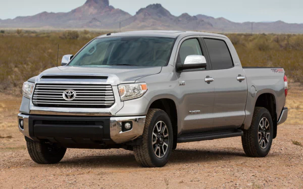 vehicle toyota tundra HD Desktop Wallpaper | Background Image