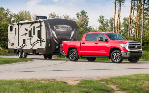 vehicle toyota tundra HD Desktop Wallpaper | Background Image