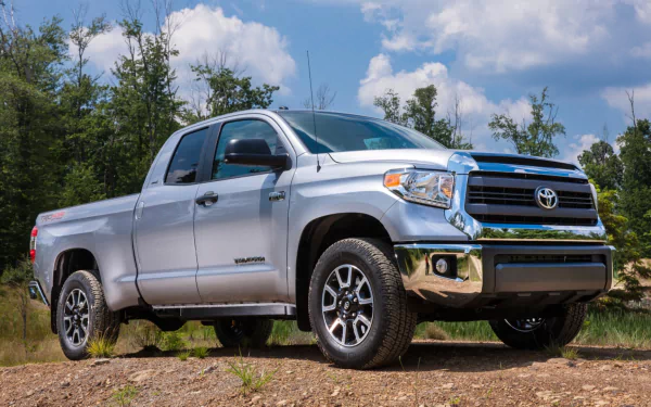 vehicle toyota tundra HD Desktop Wallpaper | Background Image
