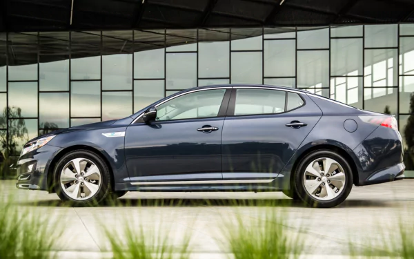vehicle Kia Optima HD Desktop Wallpaper | Background Image
