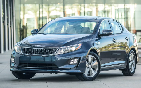 vehicle Kia Optima HD Desktop Wallpaper | Background Image