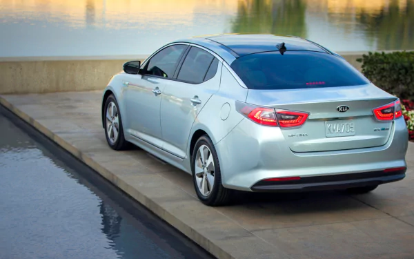 vehicle Kia Optima HD Desktop Wallpaper | Background Image
