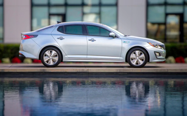 vehicle Kia Optima HD Desktop Wallpaper | Background Image