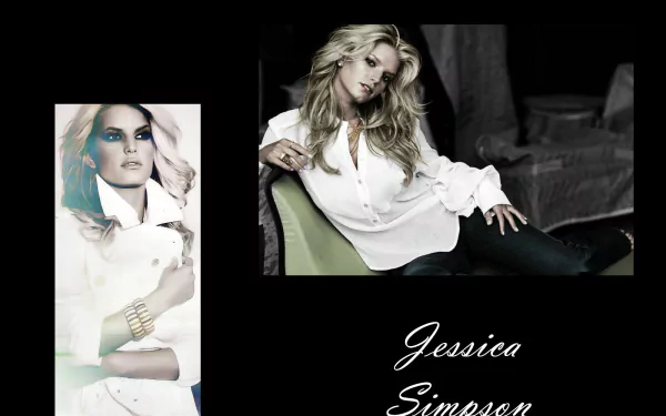 music Jessica Simpson HD Desktop Wallpaper | Background Image