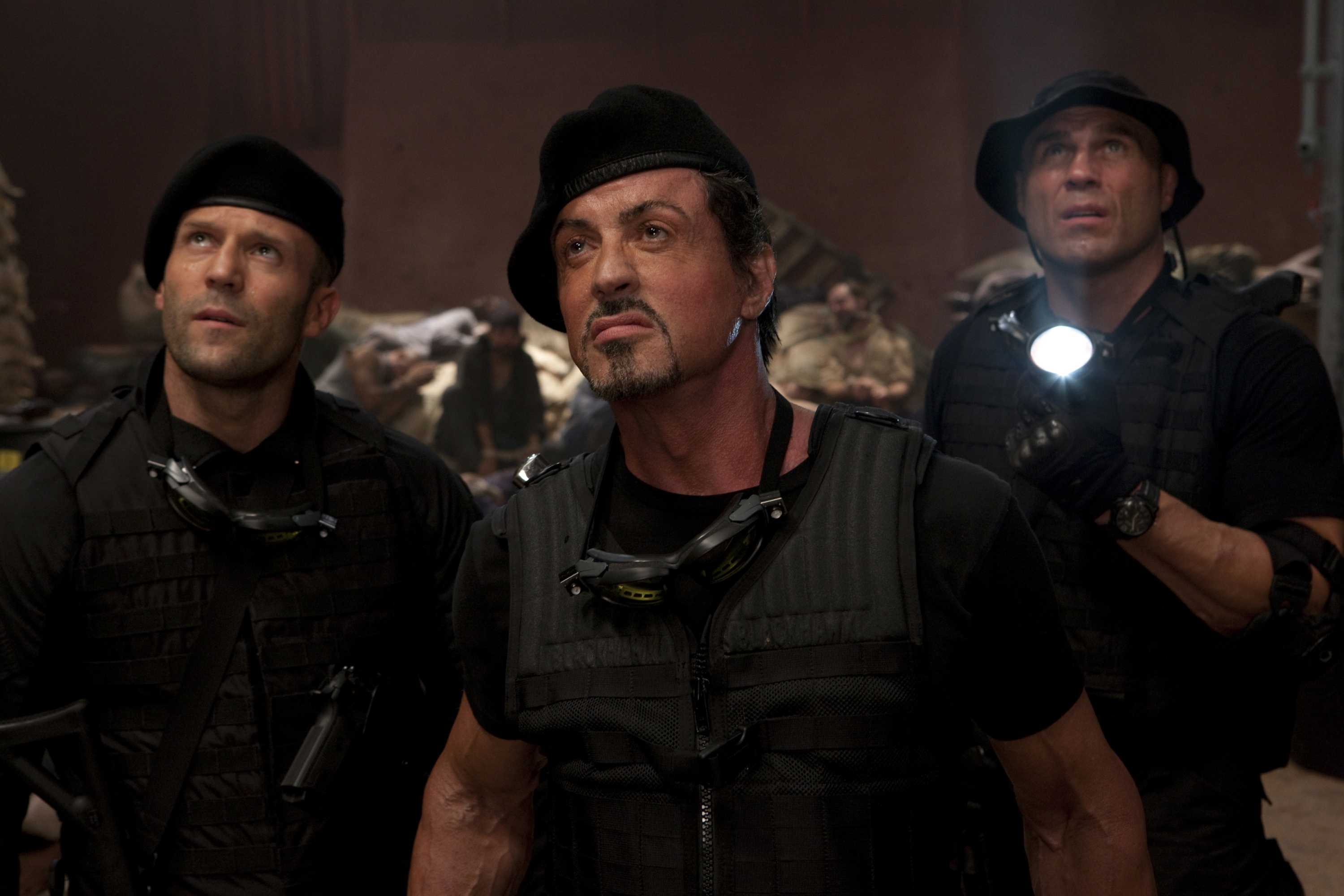 Movie The Expendables HD Wallpaper | Background Image
