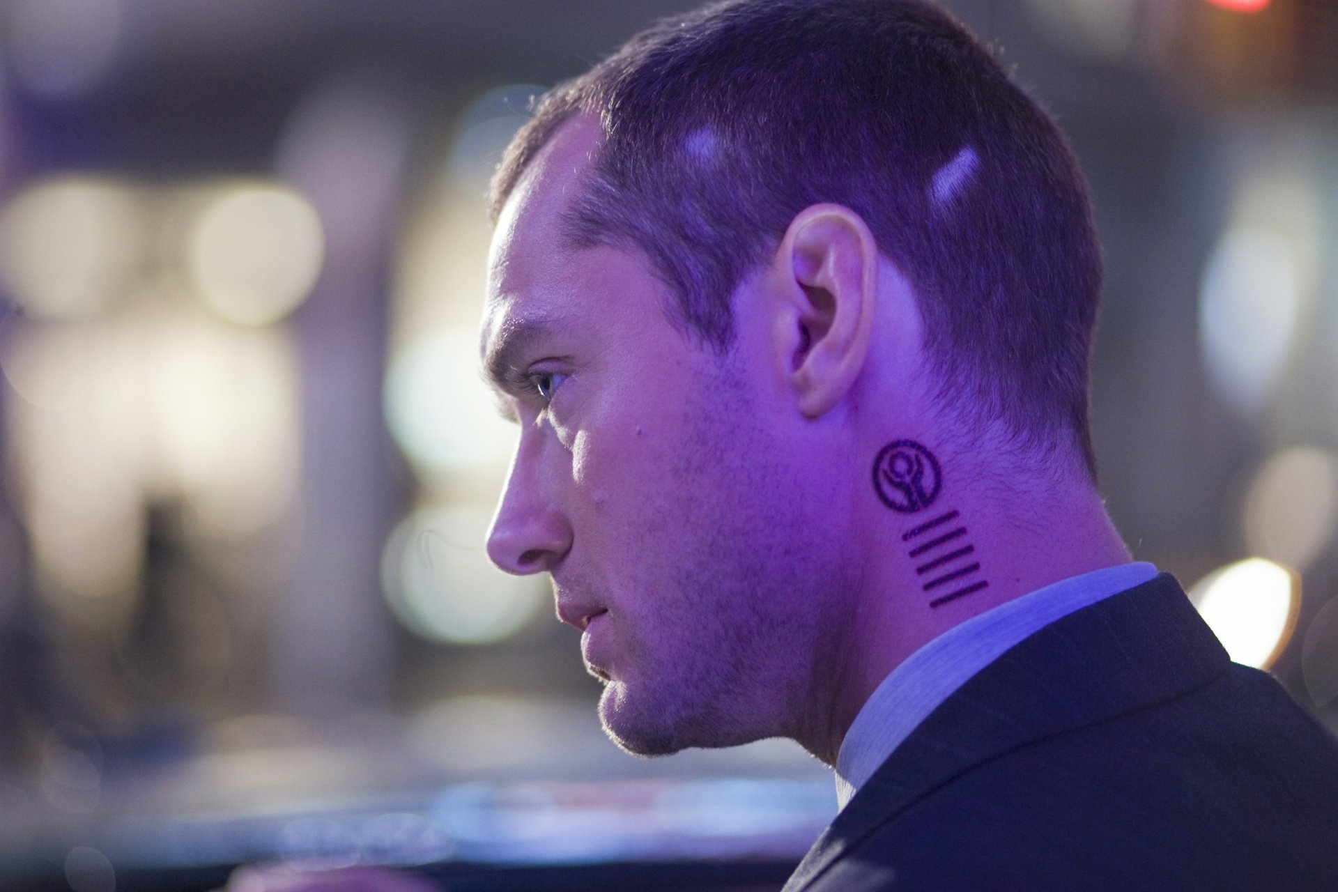 Download Jude Law Movie Repo Men HD Wallpaper