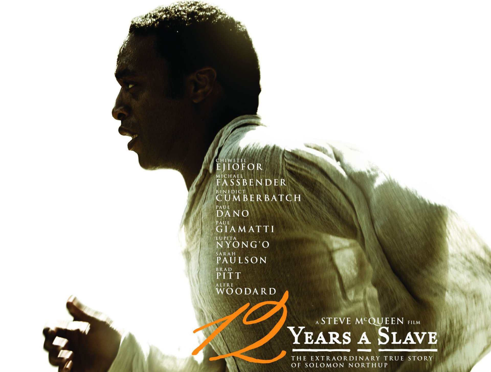 Download Chiwetel Ejiofor Movie 12 Years A Slave HD Wallpaper
