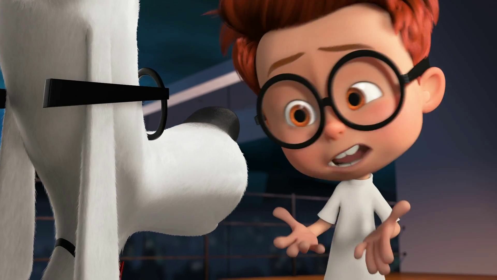 Mr. Peabody and Sherman HD Wallpaper and Desktop Background