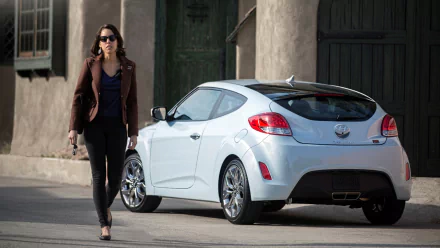 vehicle hyundai veloster reflex HD Desktop Wallpaper | Background Image