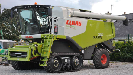 vehicle claas HD Desktop Wallpaper | Background Image