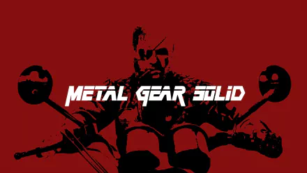 video game Metal Gear HD Desktop Wallpaper | Background Image