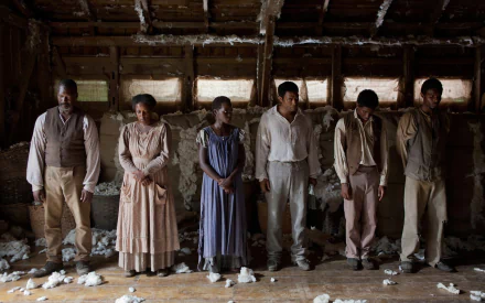 Chiwetel Ejiofor movie 12 years a slave HD Desktop Wallpaper | Background Image