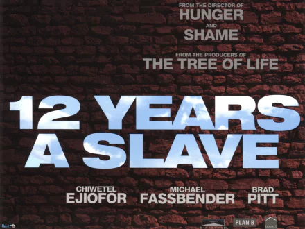 movie 12 years a slave HD Desktop Wallpaper | Background Image