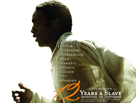 Chiwetel Ejiofor movie 12 years a slave HD Desktop Wallpaper | Background Image