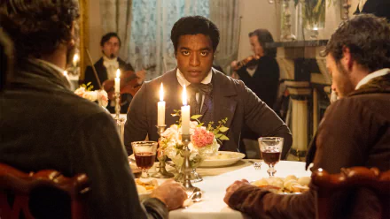 Chiwetel Ejiofor movie 12 years a slave HD Desktop Wallpaper | Background Image