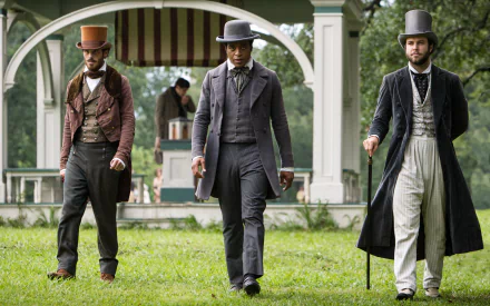 Chiwetel Ejiofor movie 12 years a slave HD Desktop Wallpaper | Background Image