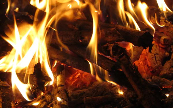 photography fire HD Desktop Wallpaper | Background Image
