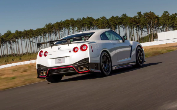 vehicle Nissan GT-R Nismo HD Desktop Wallpaper | Background Image