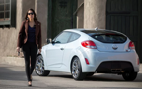 vehicle hyundai veloster reflex HD Desktop Wallpaper | Background Image