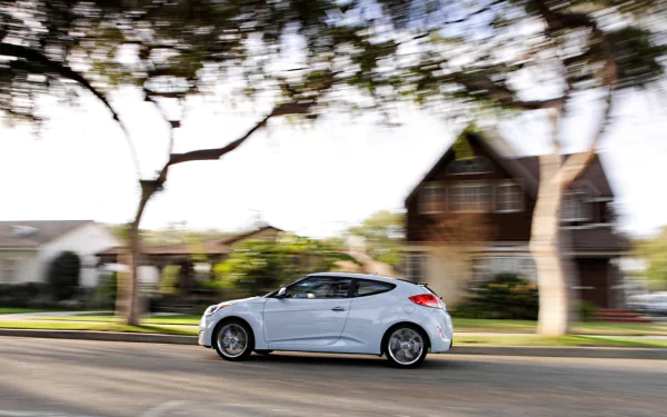 vehicle hyundai veloster reflex HD Desktop Wallpaper | Background Image