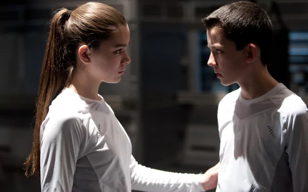 movie Ender's Game HD Desktop Wallpaper | Background Image