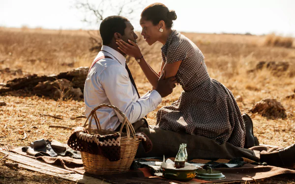 Chiwetel Ejiofor movie 12 years a slave HD Desktop Wallpaper | Background Image