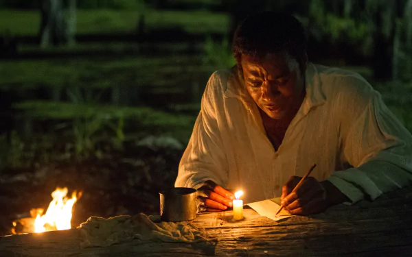Chiwetel Ejiofor movie 12 years a slave HD Desktop Wallpaper | Background Image