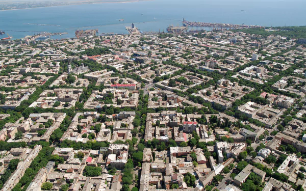 man made Odessa HD Desktop Wallpaper | Background Image
