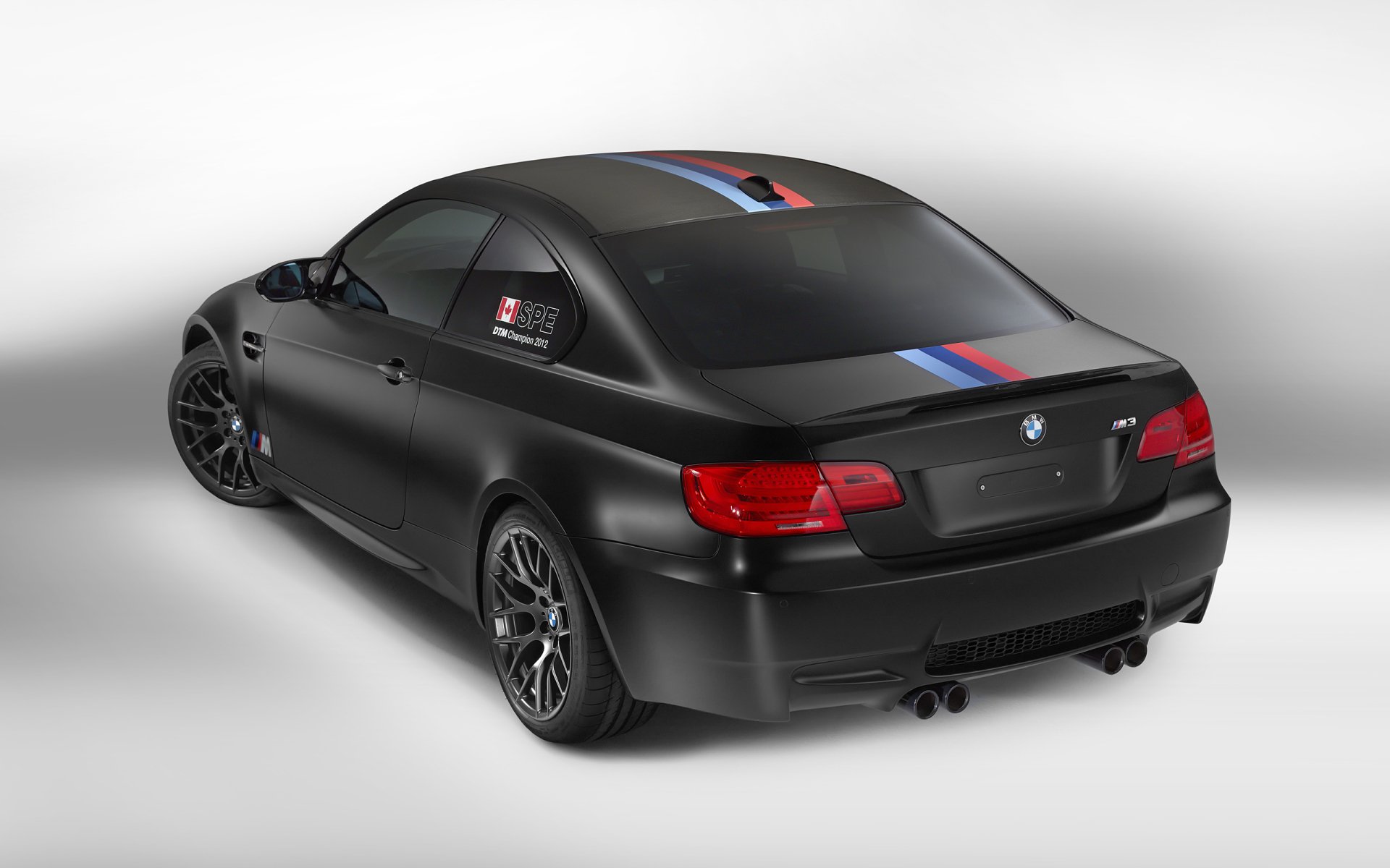 Download BMW Vehicle BMW M3 DTM HD Wallpaper