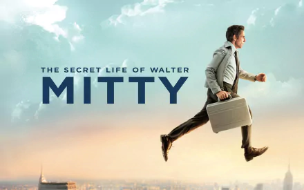 Walter Mitty Ben Stiller movie The Secret Life Of Walter Mitty HD Desktop Wallpaper | Background Image