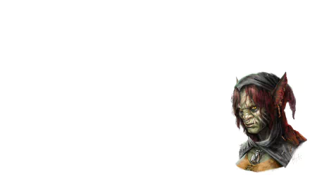 fantasy orc HD Desktop Wallpaper | Background Image
