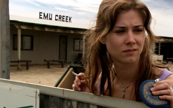 Kestie Morassi movie wolf creek HD Desktop Wallpaper | Background Image
