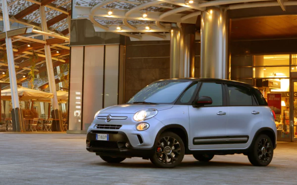 vehicle fiat 500l beats edition HD Desktop Wallpaper | Background Image