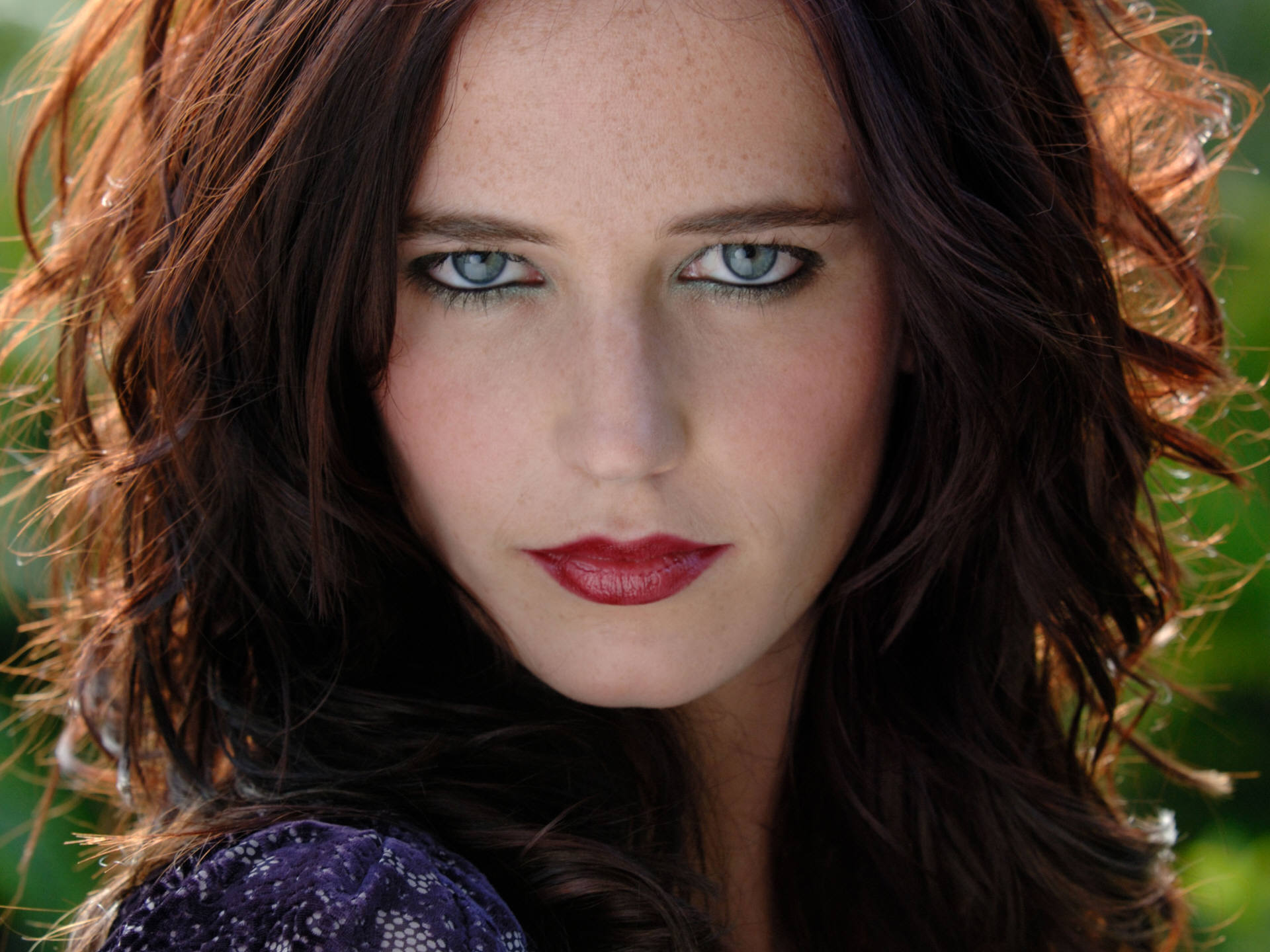 eva green wallpaper