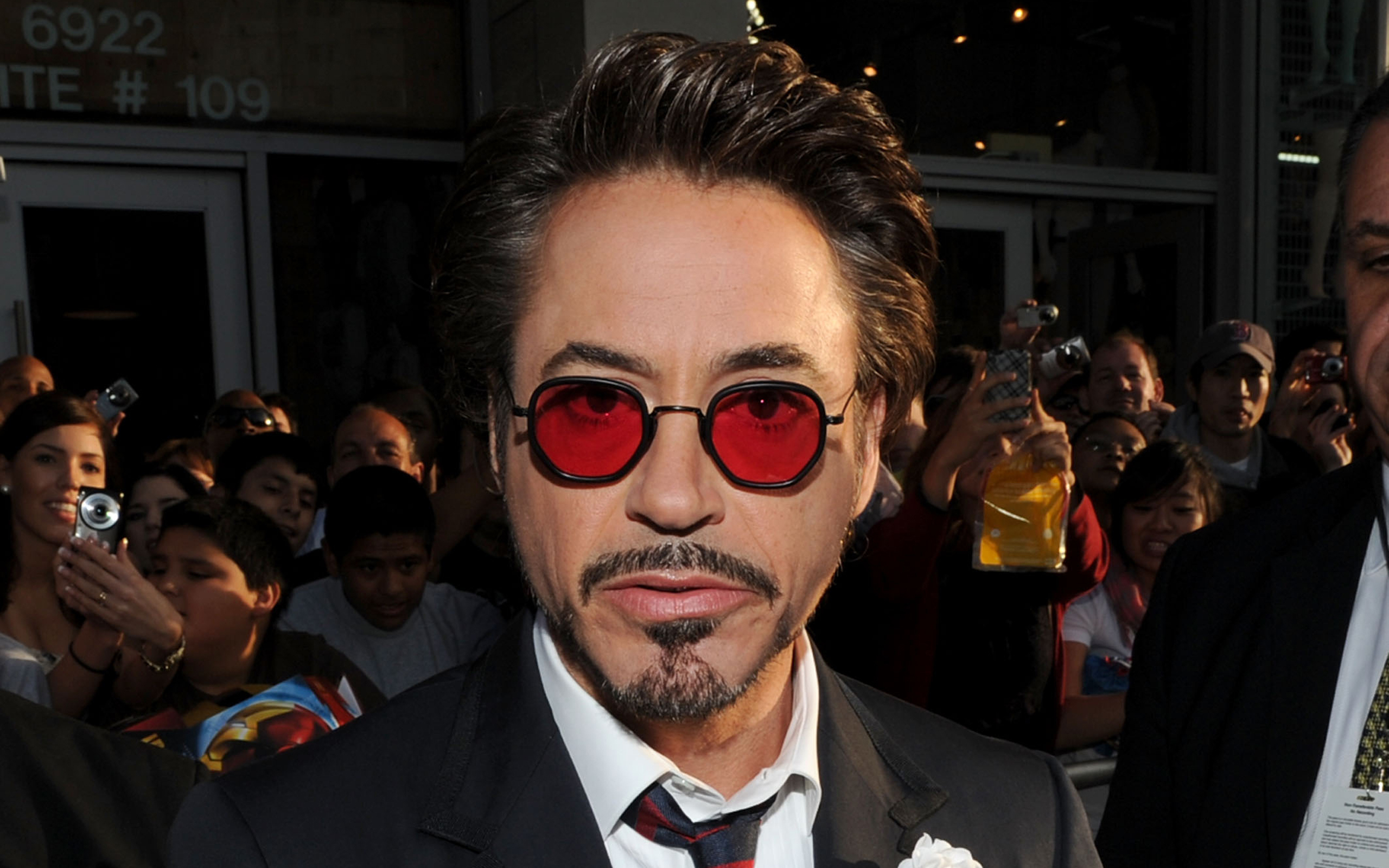 Celebrity Robert Downey Jr. 