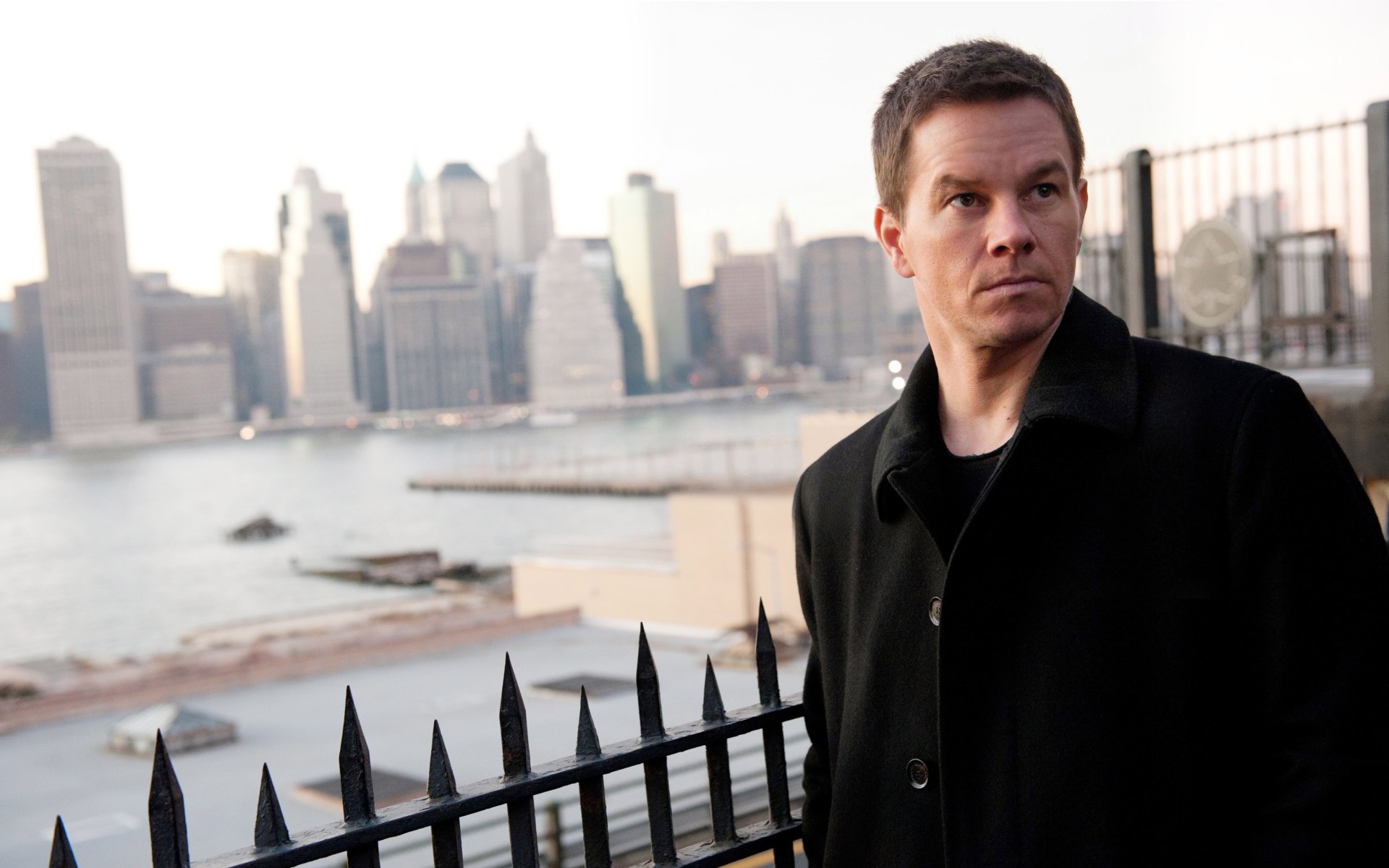 Download Billy Taggart Mark Wahlberg Movie Broken City 4k Ultra HD Wallpaper