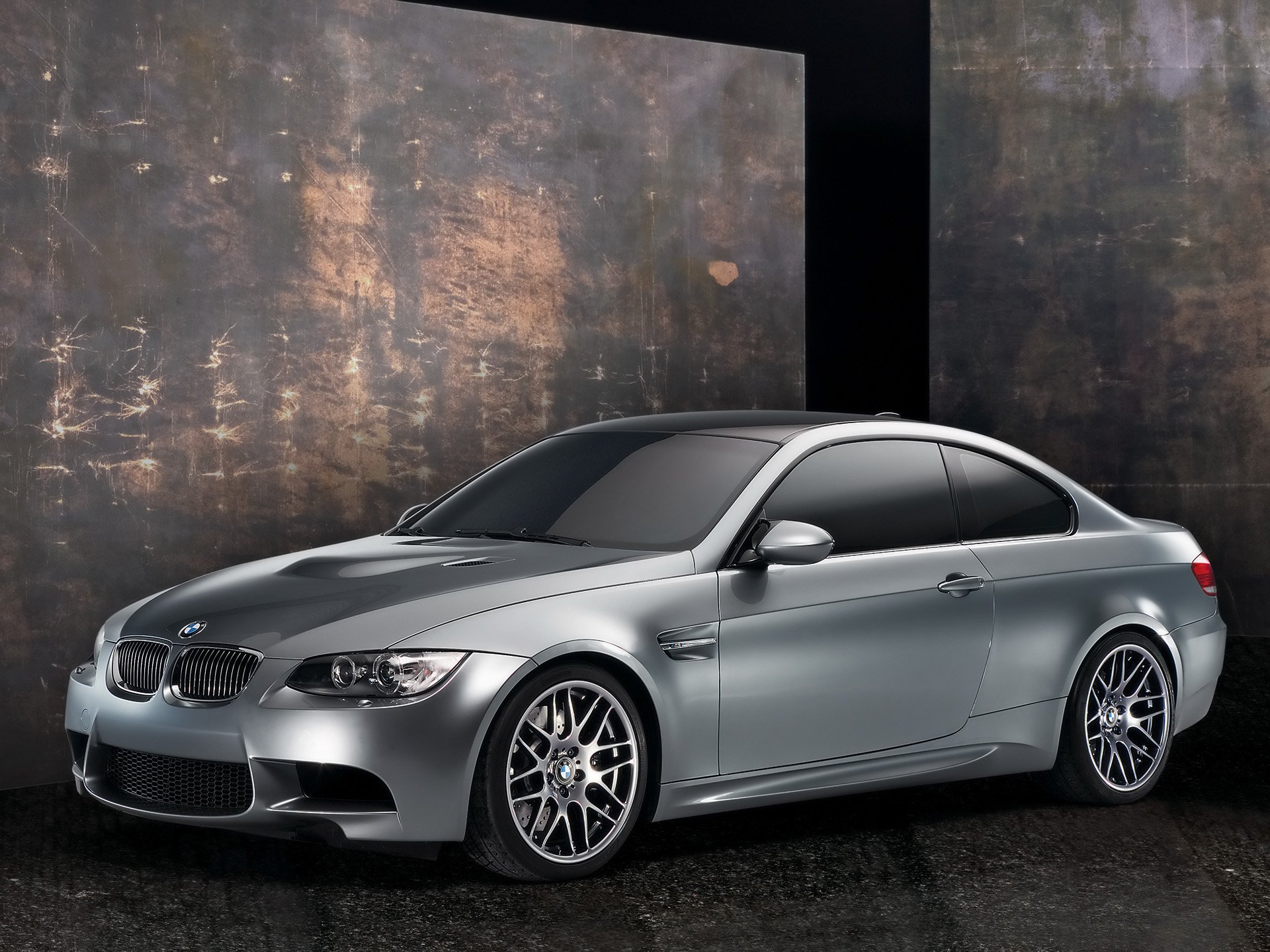 Download BMW Vehicle BMW M3 Concept HD Wallpaper