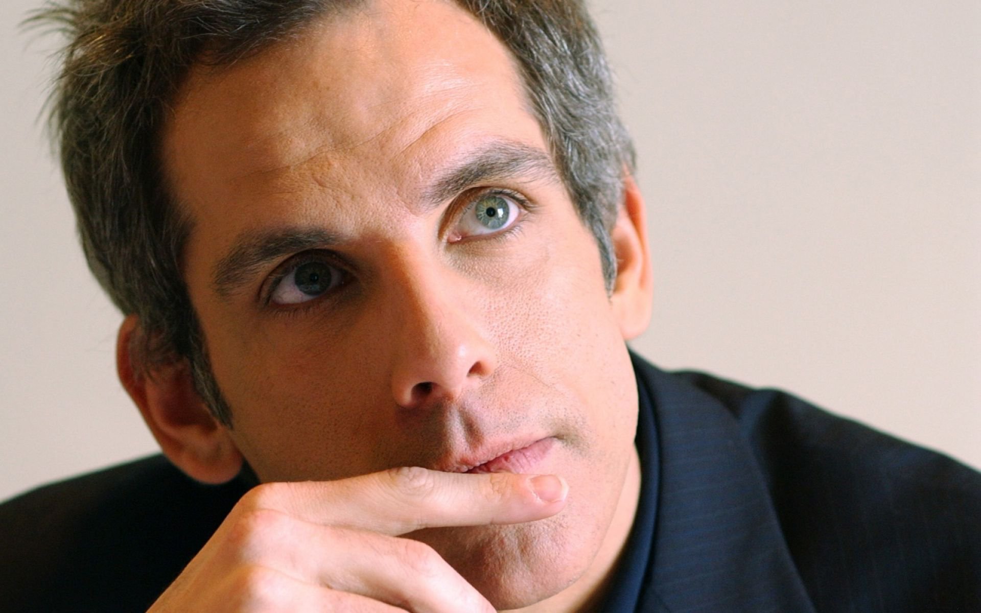 Download Actor American Celebrity Ben Stiller HD Wallpaper