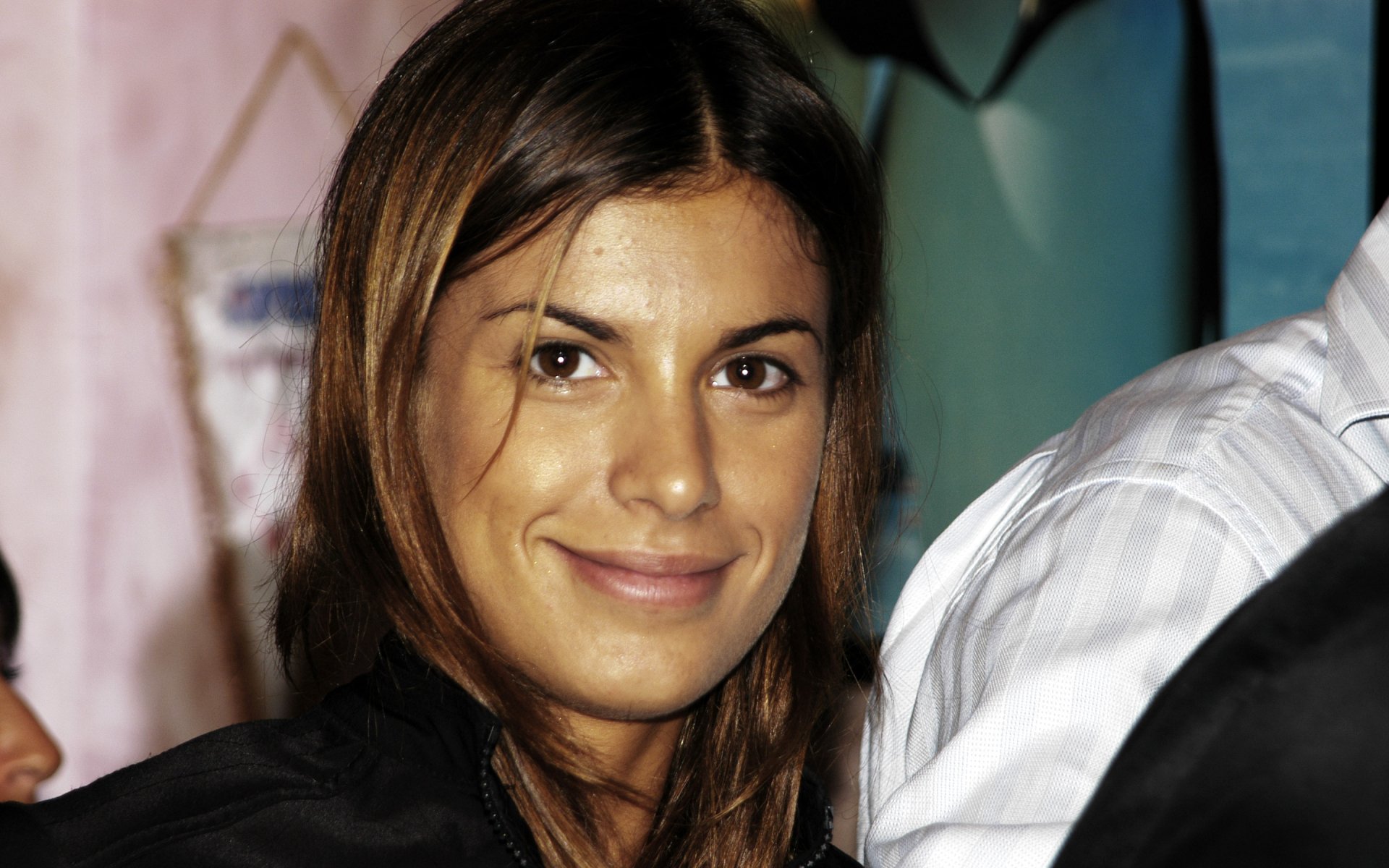 Elisabetta Canalis HD Wallpaper