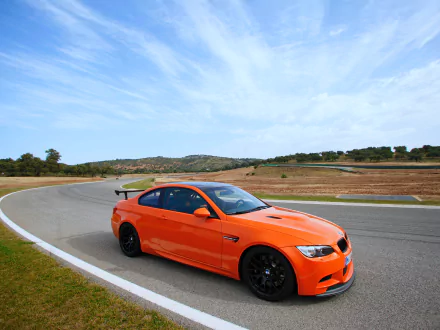 BMW vehicle BMW M3 GTS HD Desktop Wallpaper | Background Image