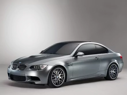 BMW vehicle BMW M3 Concept HD Desktop Wallpaper | Background Image