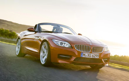  2014 BMW Z4 Roadster