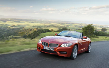  2014 BMW Z4 Roadster