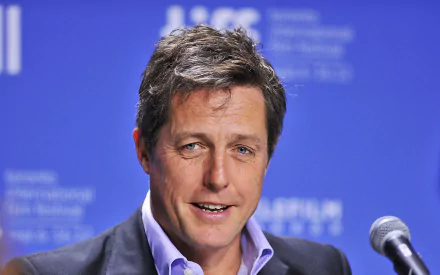 actor British Celebrity Hugh Grant HD Desktop Wallpaper | Background Image
