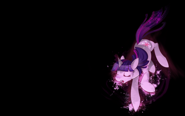 TV Show My Little Pony: Friendship is Magic My Little Pony Twilight Sparkle Vector HD Wallpaper | Background Image