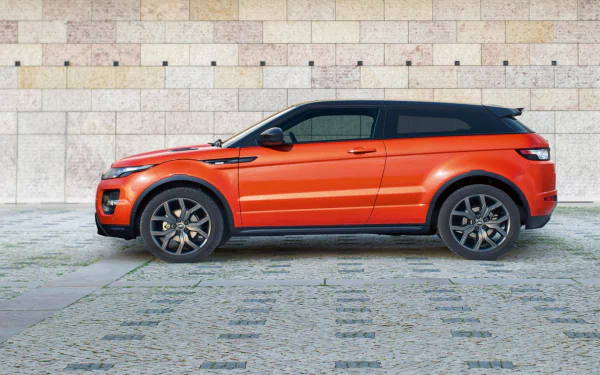 vehicle 2015 range rover evoque autobiography HD Desktop Wallpaper | Background Image