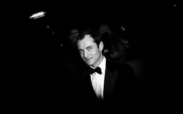 actor English Celebrity Jude Law HD Desktop Wallpaper | Background Image